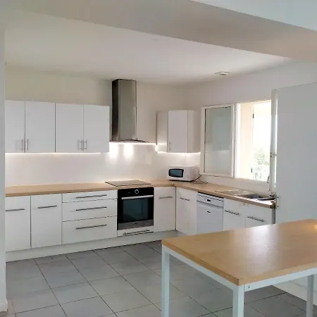 Appartement De 3 Chambres Avec Jardin Clos A San Martino Di Lota 公寓 *