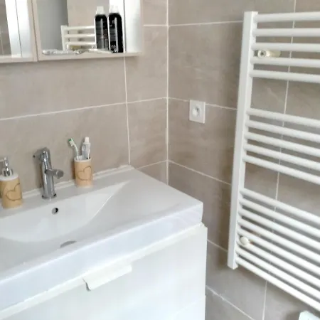 Appartement De 3 Chambres Avec Jardin Clos A San Martino Di Lota San-Martino-di-Lota