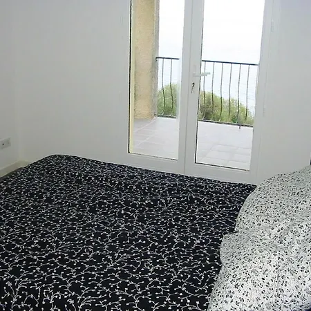 公寓 Appartement De 3 Chambres Avec Jardin Clos A San Martino Di Lota