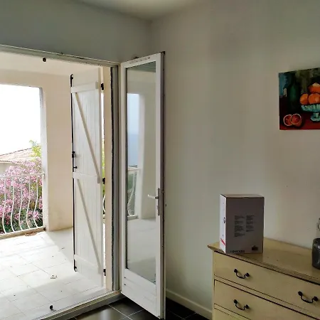 Lägenhet Appartement De 3 Chambres Avec Jardin Clos A San Martino Di Lota San-Martino-di-Lota